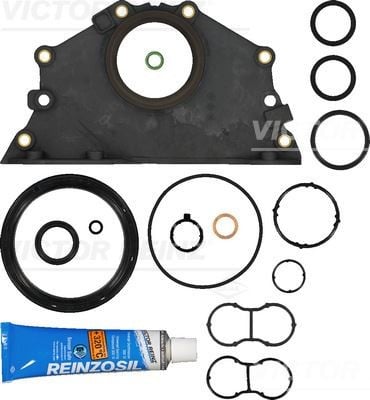 GASKET SET. CRANK CASE