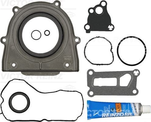 GASKET SET. CRANK CASE