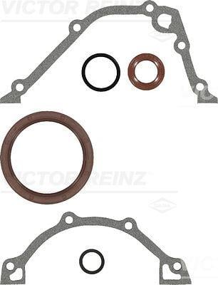 GASKET SET. CRANK CASE