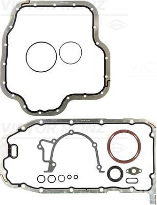 GASKET SET. CRANK CASE