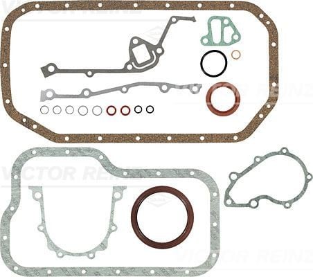 GASKET SET. CRANK CASE