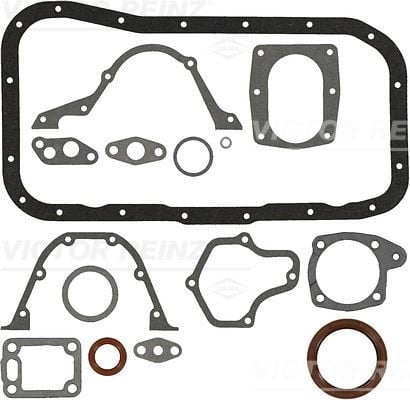 GASKET SET. CRANK CASE