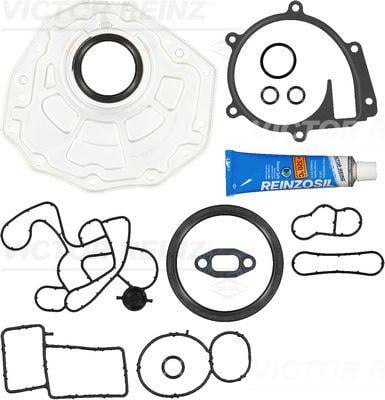 GASKET SET. CRANK CASE