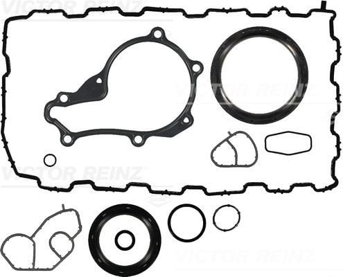 GASKET SET. CRANK CASE