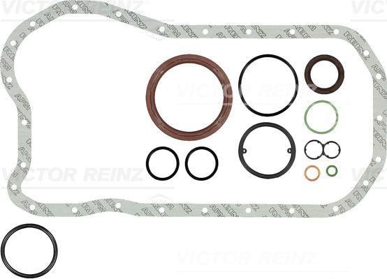 GASKET SET. CRANK CASE