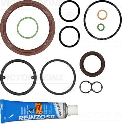 GASKET SET. CRANK CASE
