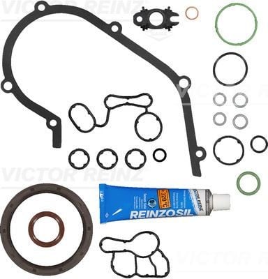 GASKET SET. CRANK CASE
