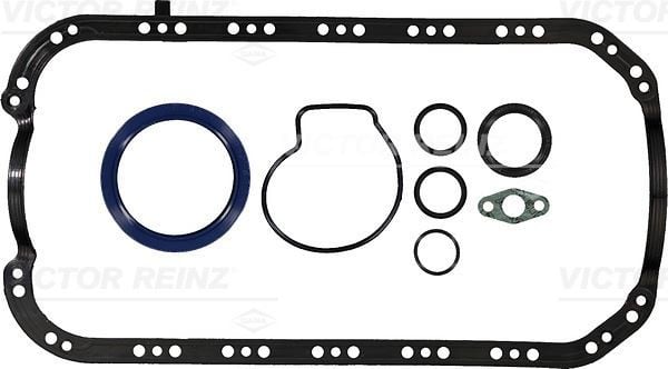GASKET SET. CRANK CASE