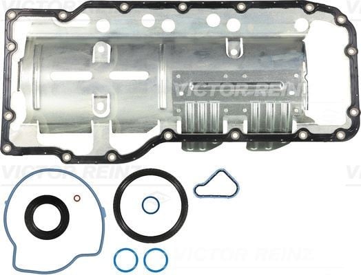 GASKET SET. CRANK CASE