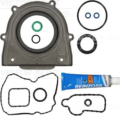 GASKET SET. CRANK CASE