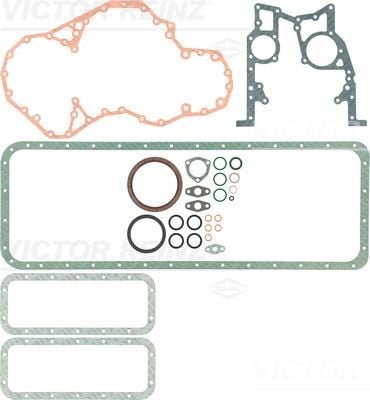 GASKET SET. CRANK CASE