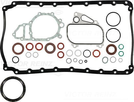 GASKET SET. CRANK CASE