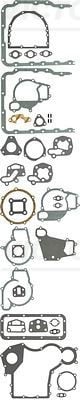 GASKET SET. CRANK CASE