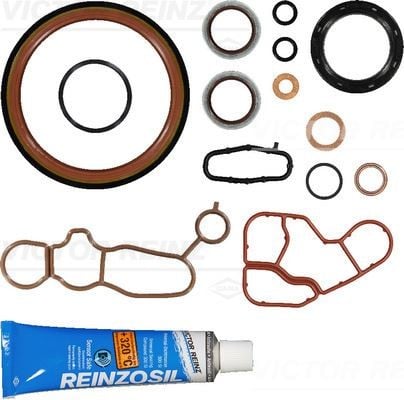 GASKET SET. CRANK CASE