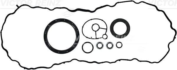 GASKET SET. CRANK CASE