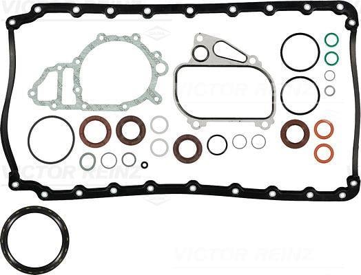 GASKET SET. CRANK CASE