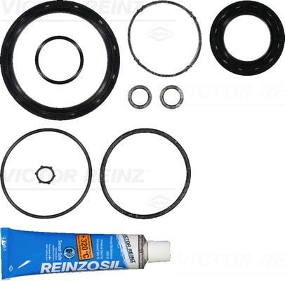 GASKET SET. CRANK CASE