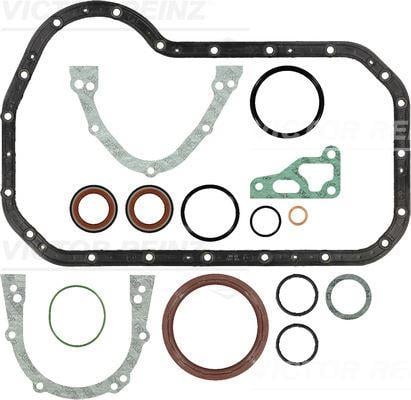 GASKET SET. CRANK CASE