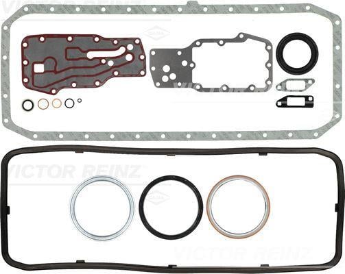 GASKET SET. CRANK CASE