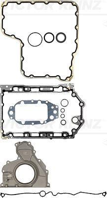 GASKET SET. CRANK CASE