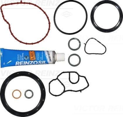 GASKET SET. CRANK CASE