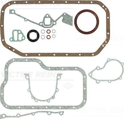 GASKET SET. CRANK CASE