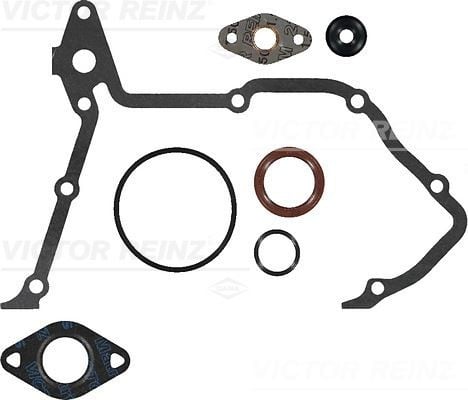 GASKET SET. CRANK CASE