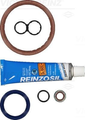 GASKET SET. CRANK CASE