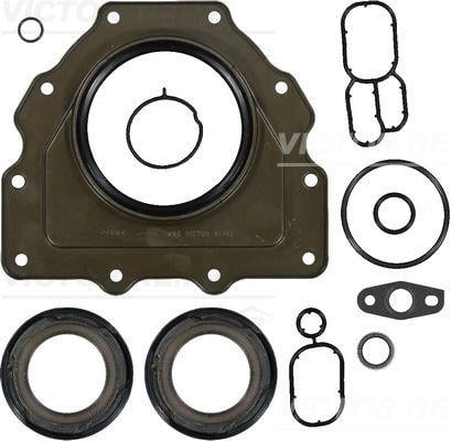 GASKET SET. CRANK CASE