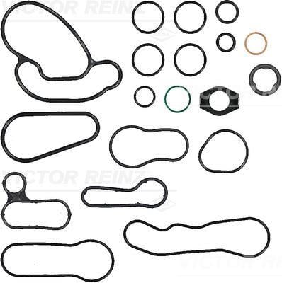 GASKET SET. CRANK CASE