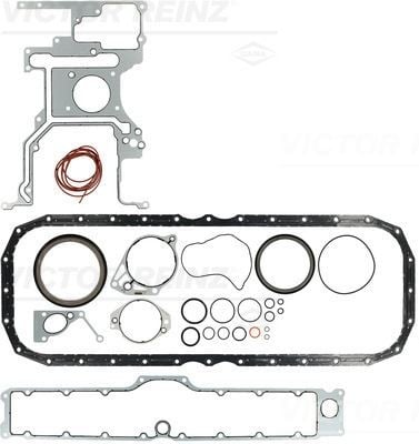 GASKET SET. CRANK CASE