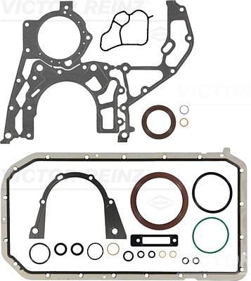 GASKET SET. CRANK CASE