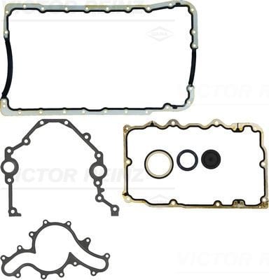 GASKET SET. CRANK CASE