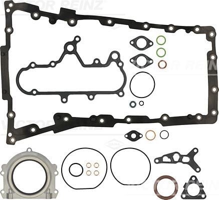 GASKET SET. CRANK CASE