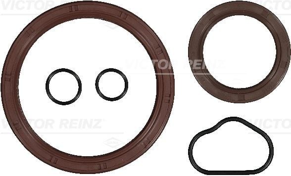 GASKET SET. CRANK CASE