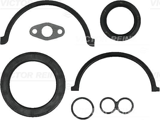GASKET SET. CRANK CASE