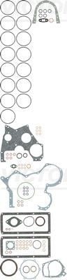 GASKET SET. CRANK CASE