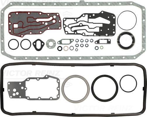 GASKET SET. CRANK CASE