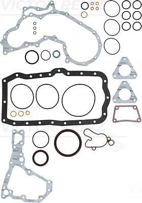 GASKET SET. CRANK CASE
