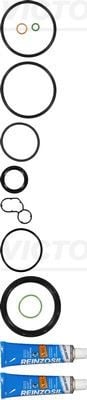 GASKET SET. CRANK CASE