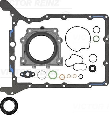GASKET SET. CRANK CASE