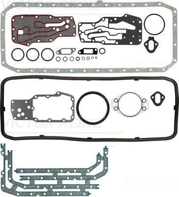 GASKET SET. CRANK CASE