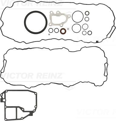 GASKET SET. CRANK CASE