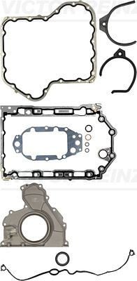 GASKET SET. CRANK CASE