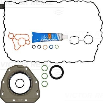 GASKET SET. CRANK CASE