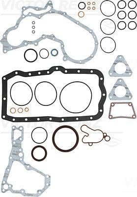 GASKET SET. CRANK CASE