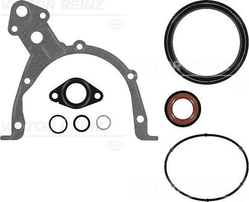 GASKET SET. CRANK CASE