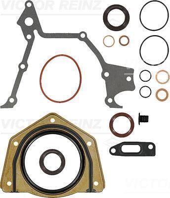 GASKET SET. CRANK CASE