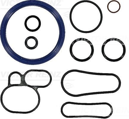 GASKET SET. CRANK CASE