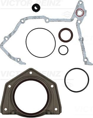 GASKET SET. CRANK CASE